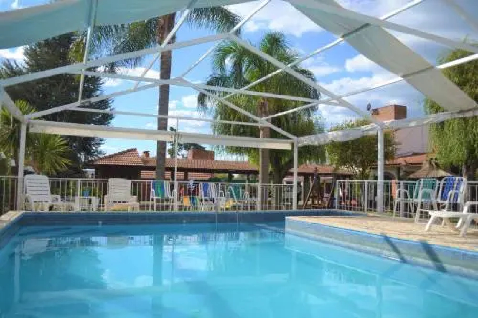 Bungalows Punta Azul