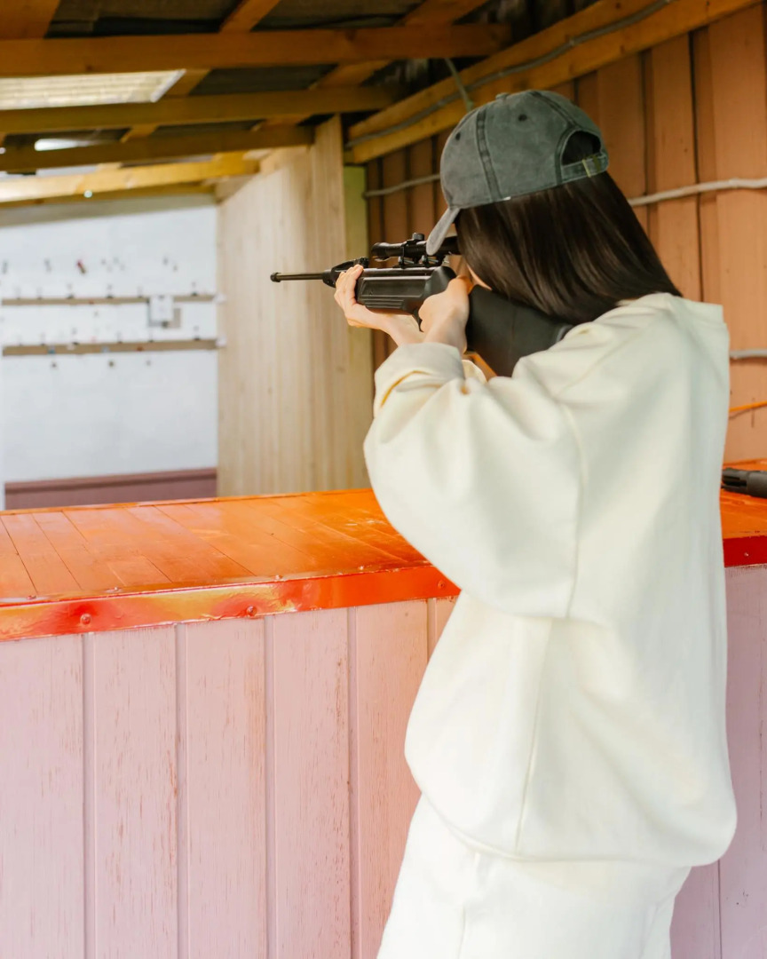 Tourist complex Park Sagaan Morin