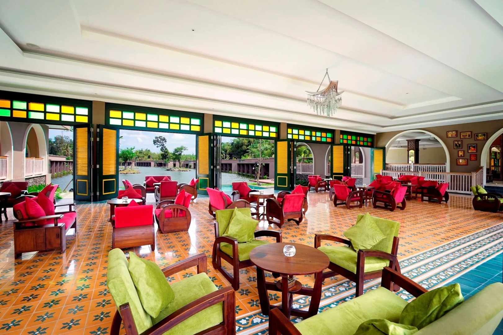 The Westlake Hotel & Resort Yogyakarta