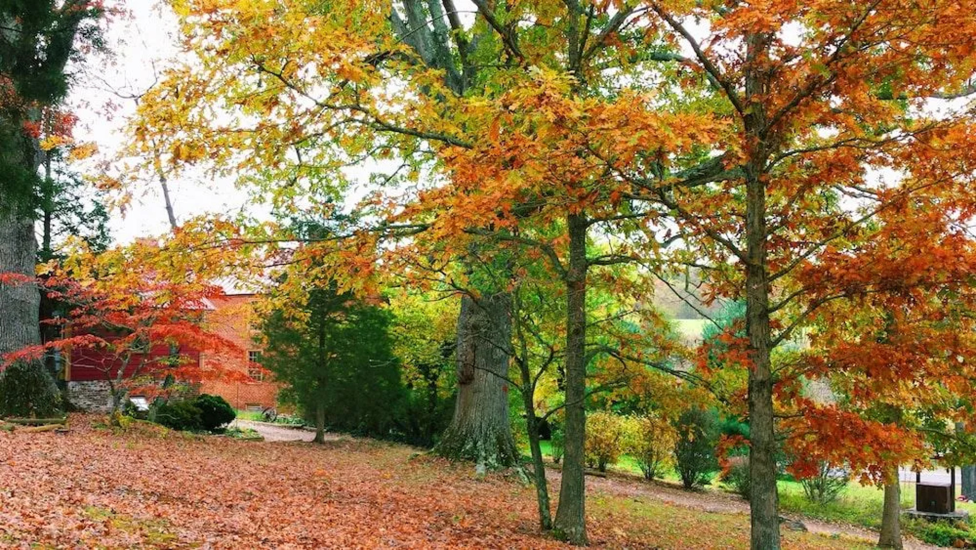 The Inn At The Crossroads