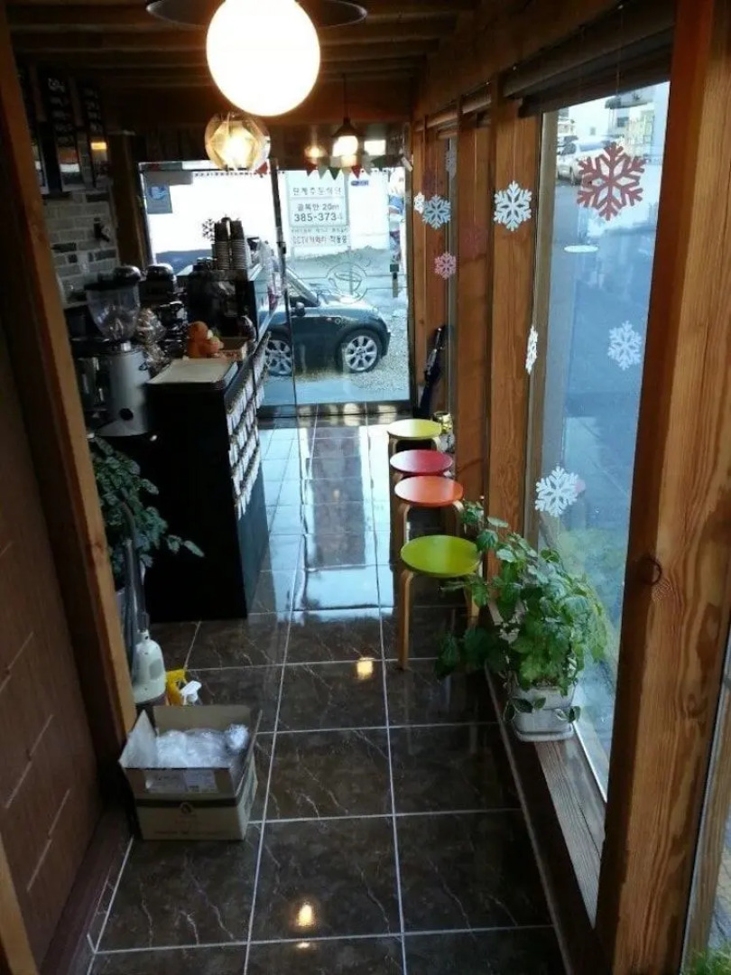 Instar Hotel Yangsan