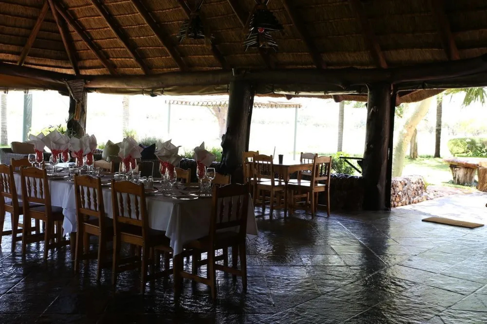 Roundstone Mountain Biking & Game Lodge