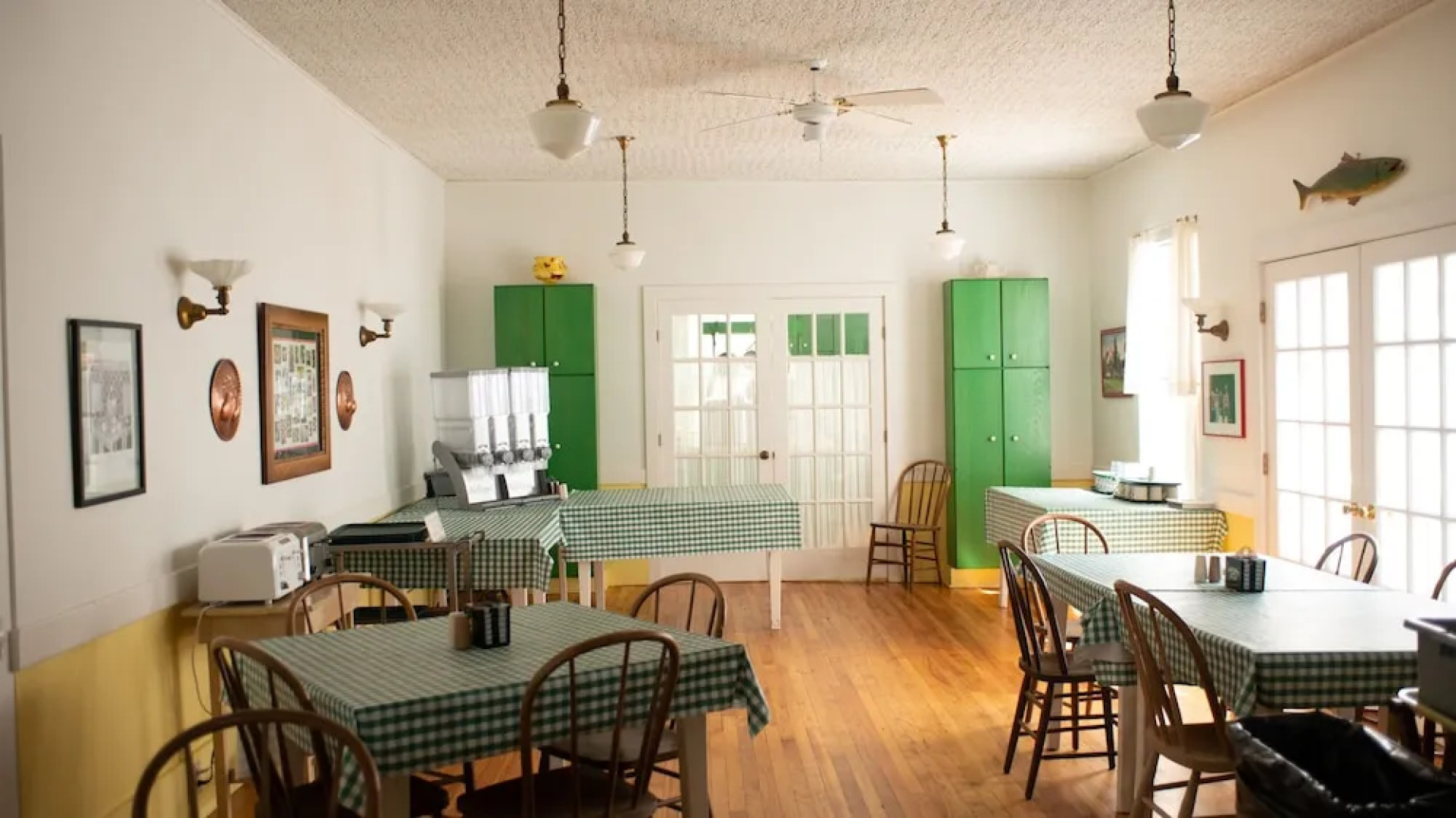 Fountain Point Resort