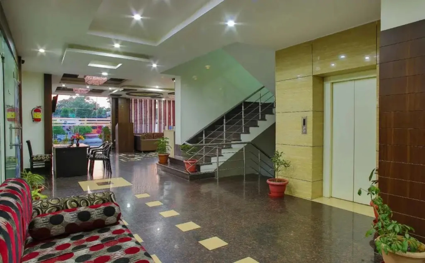 Hotel Maa Gayatri India