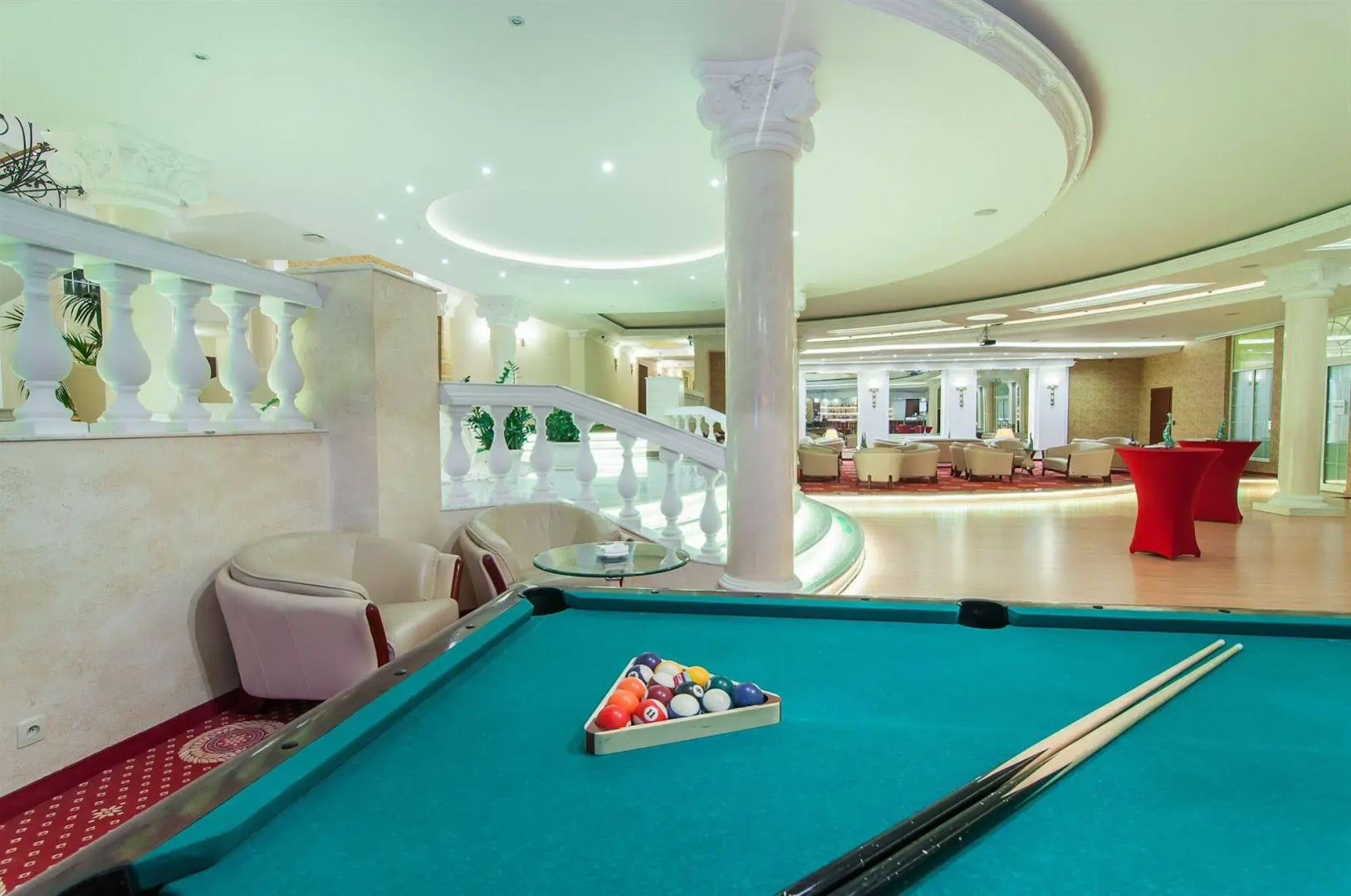 Windsor Palace Hotel