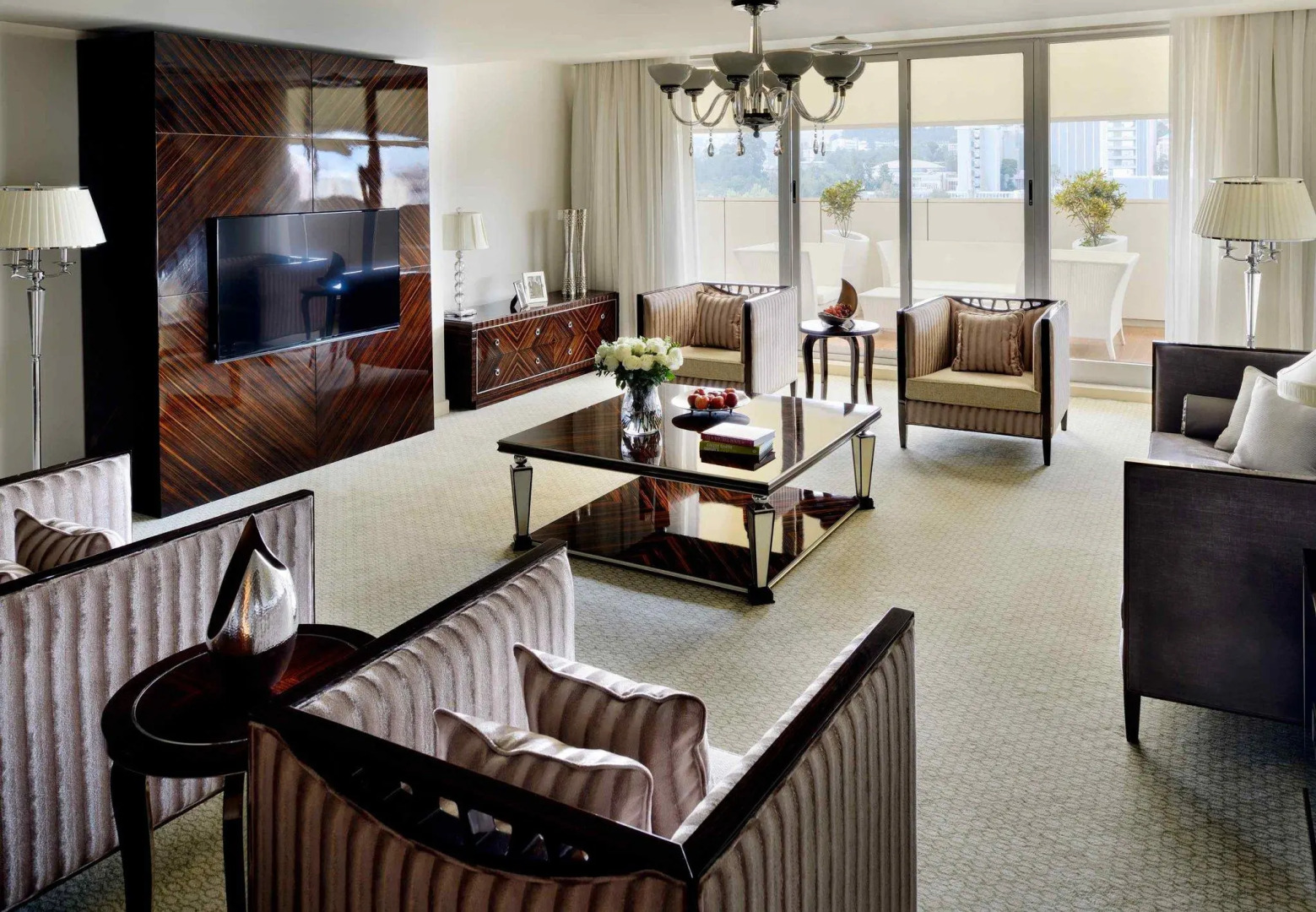 Marriott Executive Apartments Addis Ababa