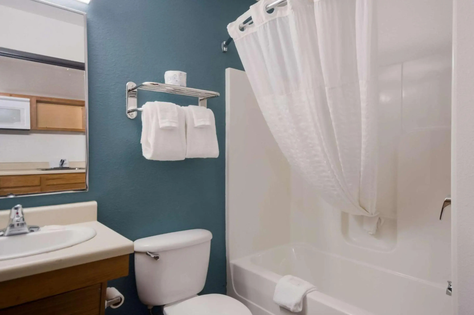 WoodSpring Suites Greenville Simpsonville