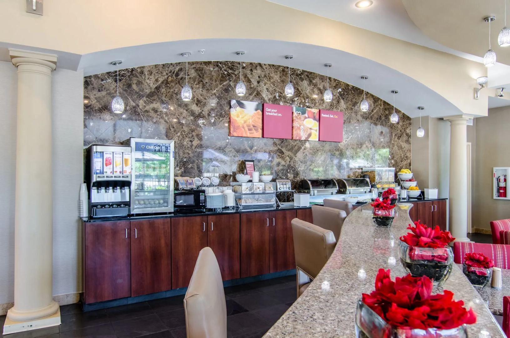 Comfort Suites Bentonville - Rogers