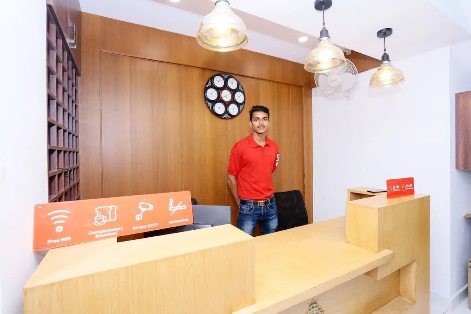 OYO 24139 Kings Fort