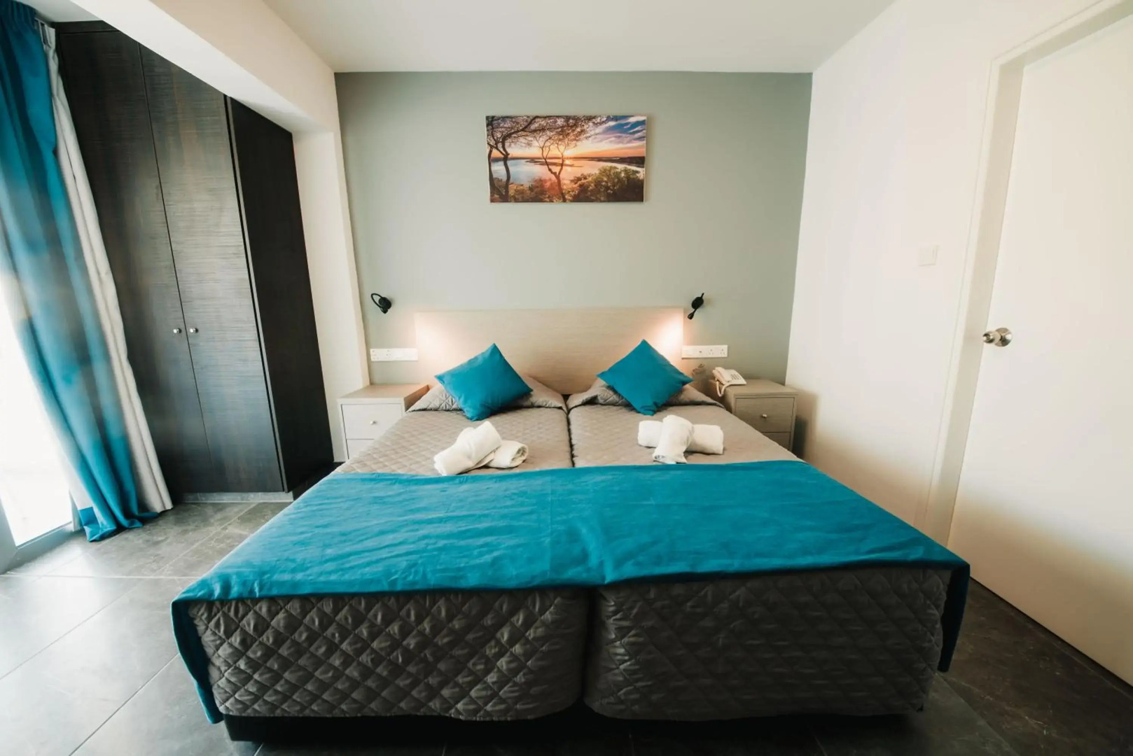 A. Maos Hotel Apartments