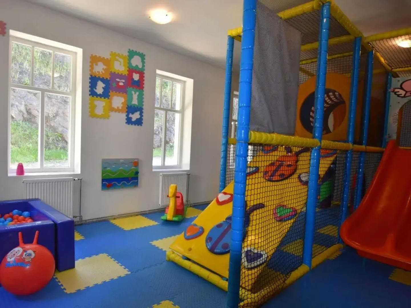 Chalet in Dolni Brusnice Near Ski Lift