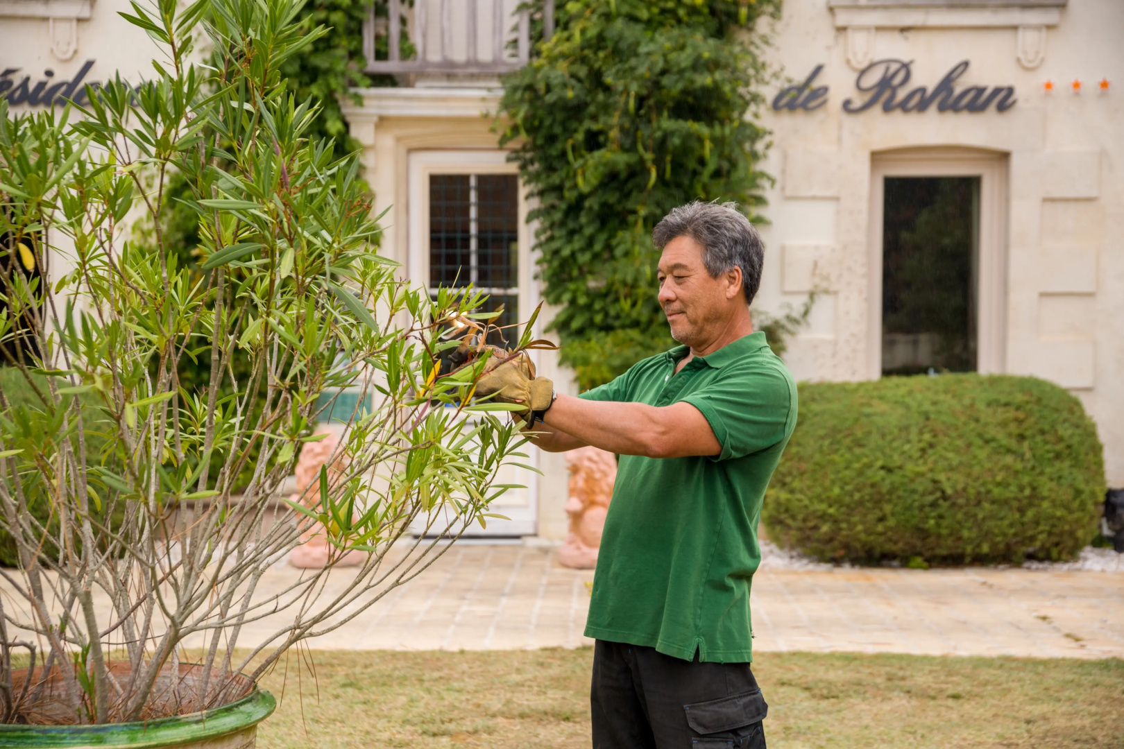 Résidence de Rohan, The Originals Relais