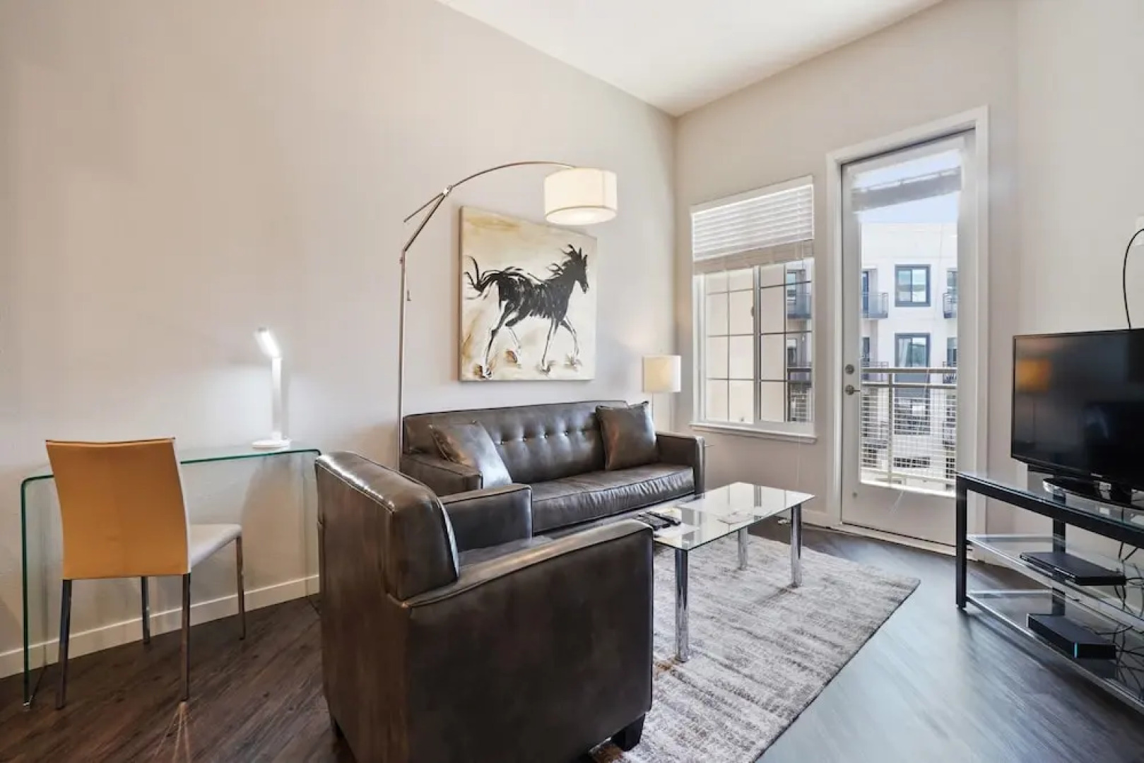 Global Luxury Suites in Campbell