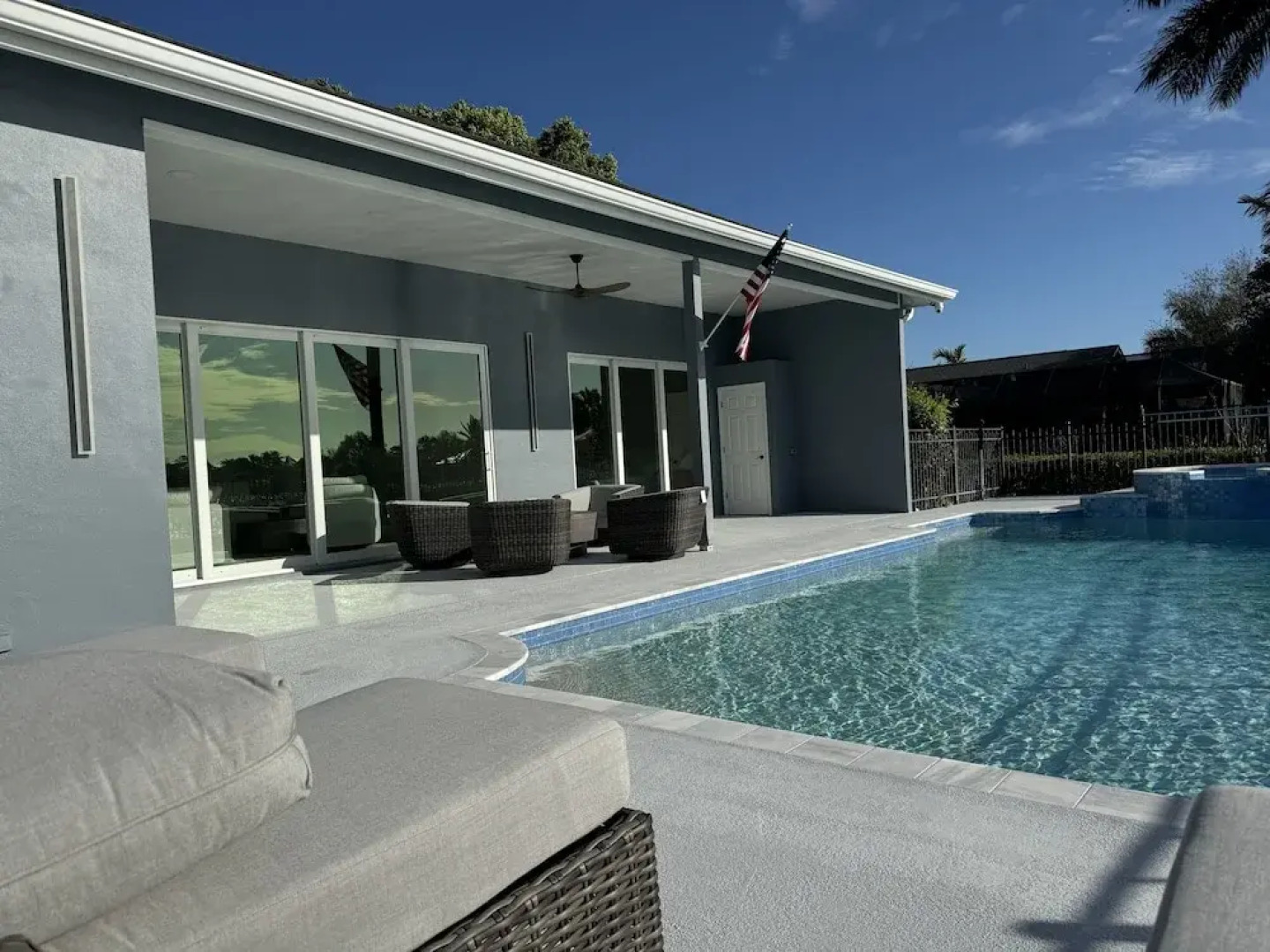 Fall In Naples - Game Room Pvt Pool Hot Tub Impeccable Decor 3 Bedroom Home