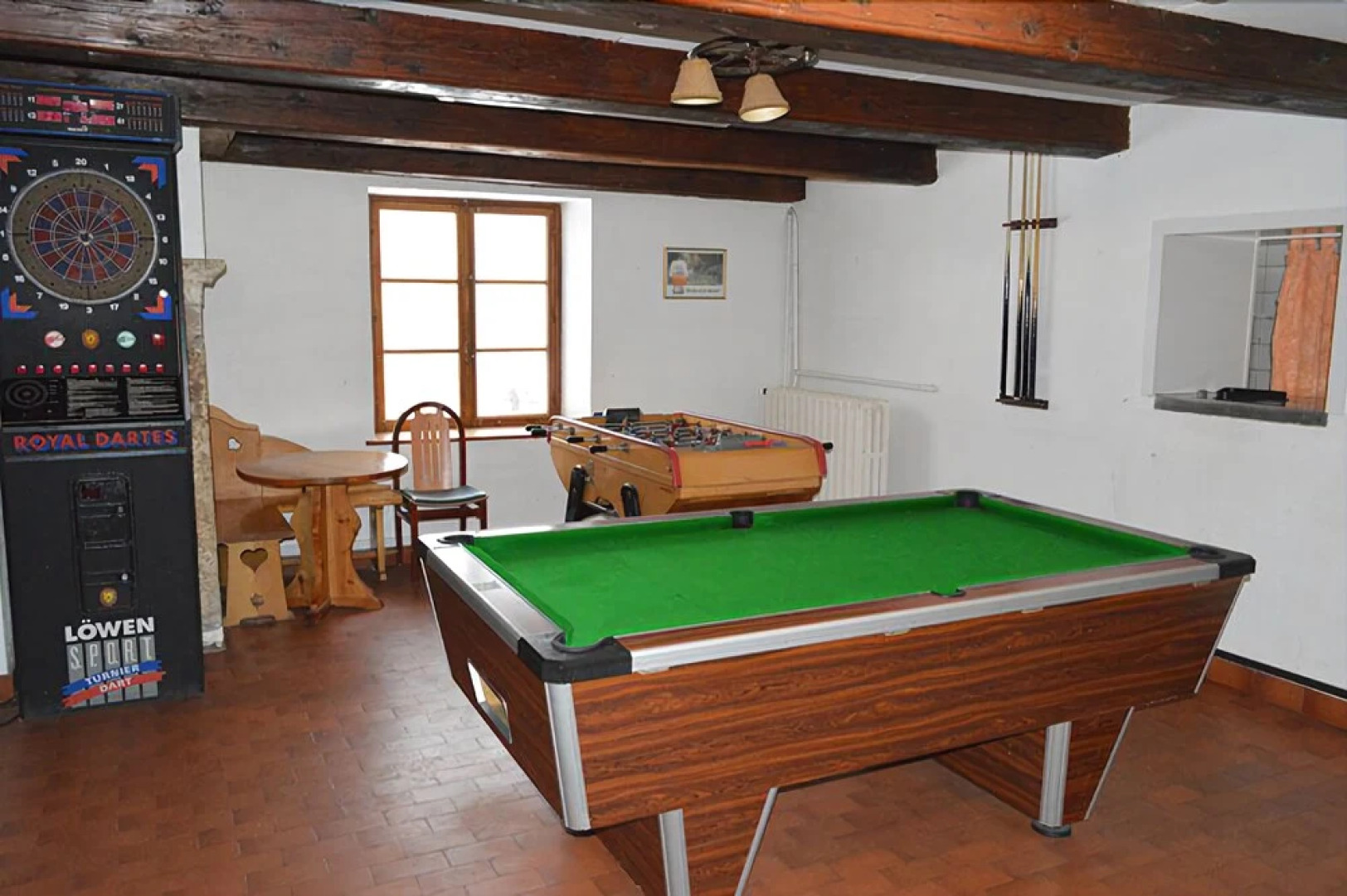 LE LYNX Chalet pour 10 personnes