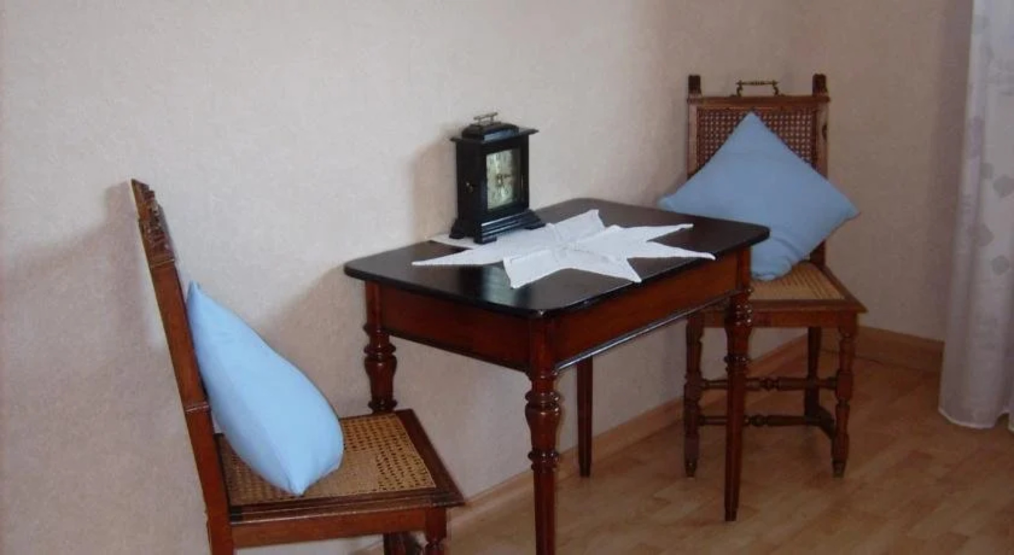 Ferienwohnung zum Engelteich