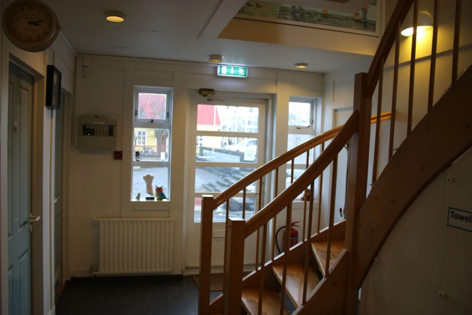 Harbourfront guesthouse