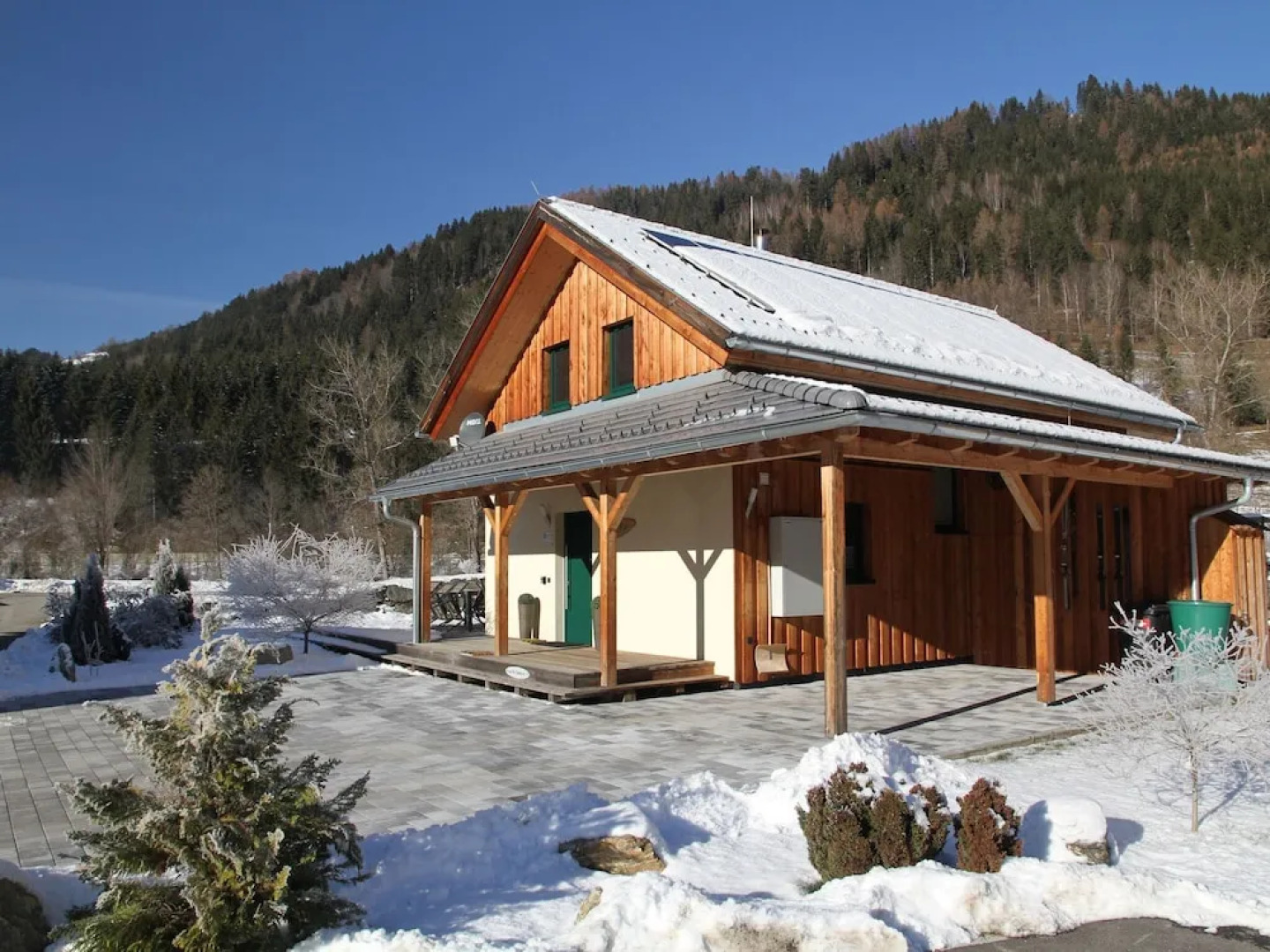 Luxurious Chalet Near Ski Area in Murau