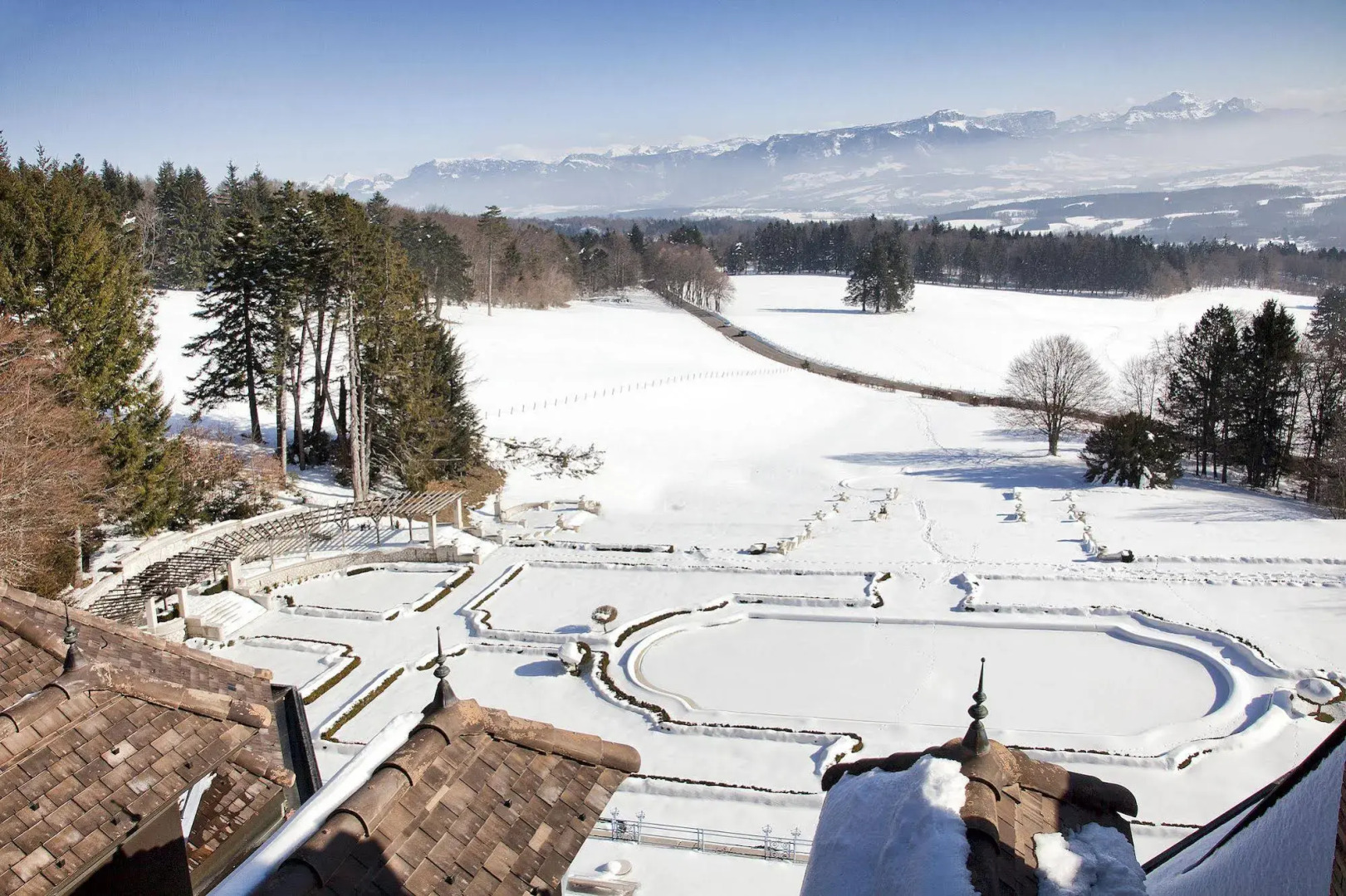 Château des Avenieres