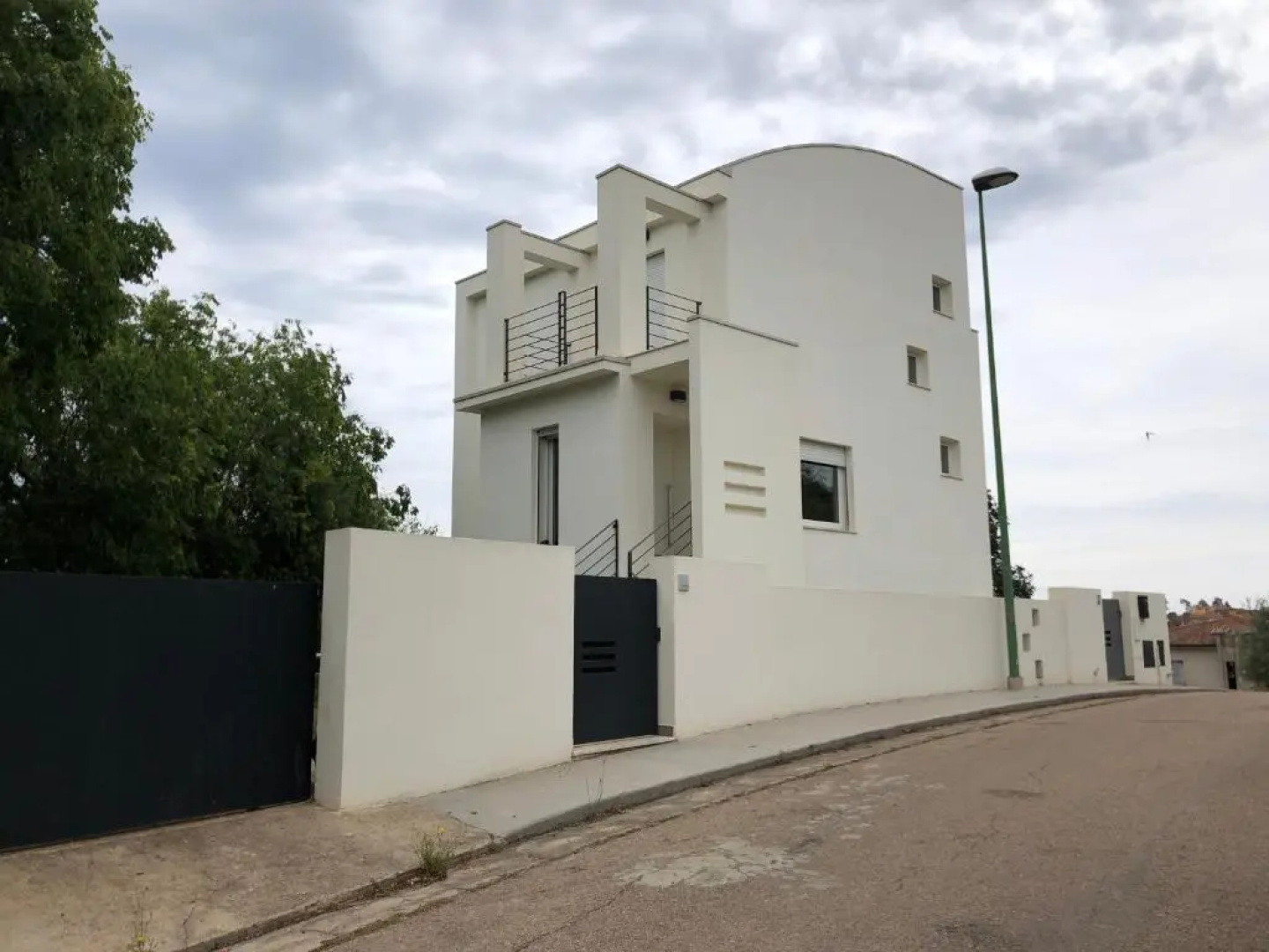 Modern House
