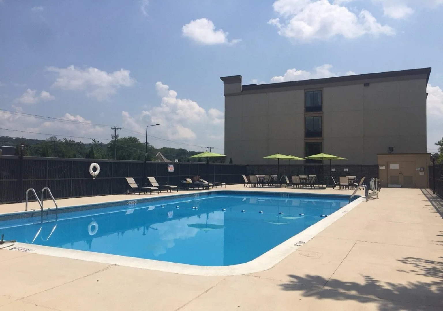 Comfort Inn & Suites Danbury-Bethel
