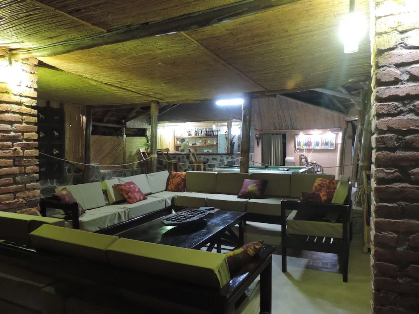 Ruaha Hilltop Lodge