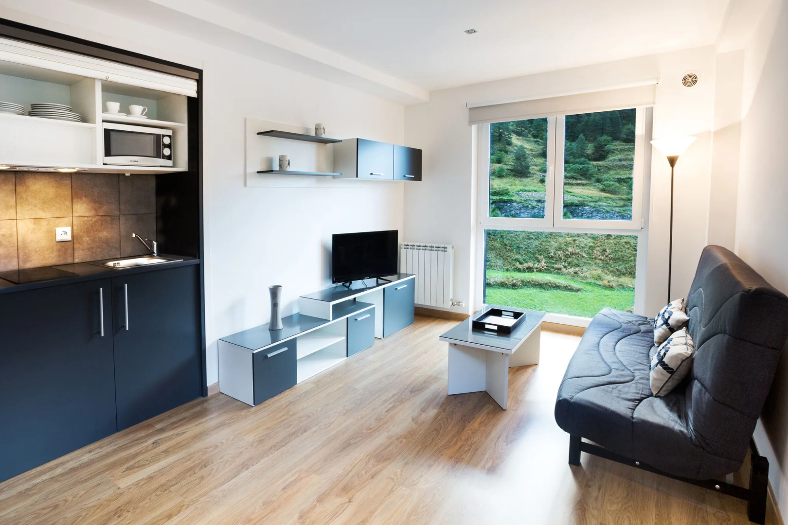 Ribasol Ski Mountain Park