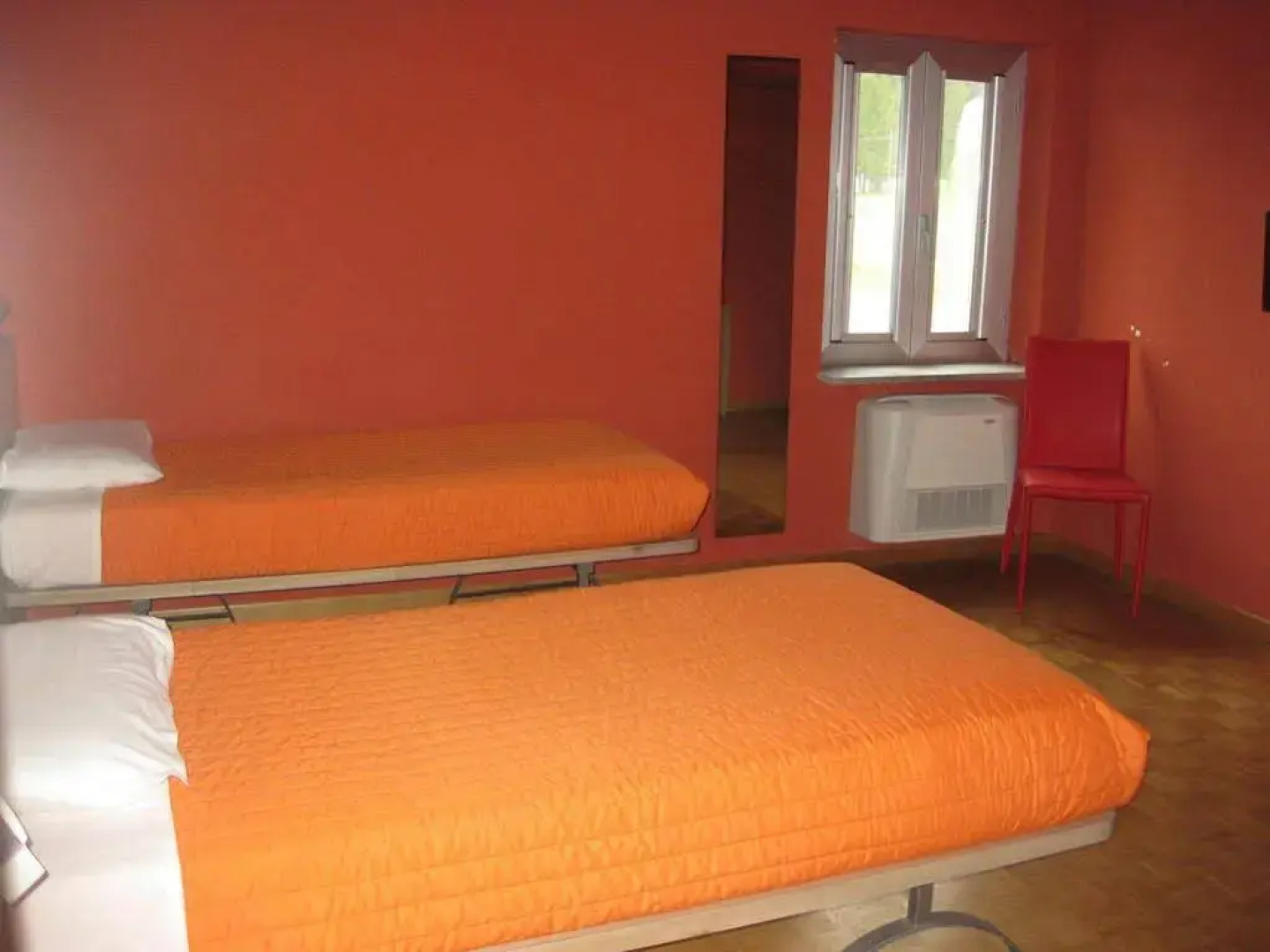 San Lorenzo Si Alberga