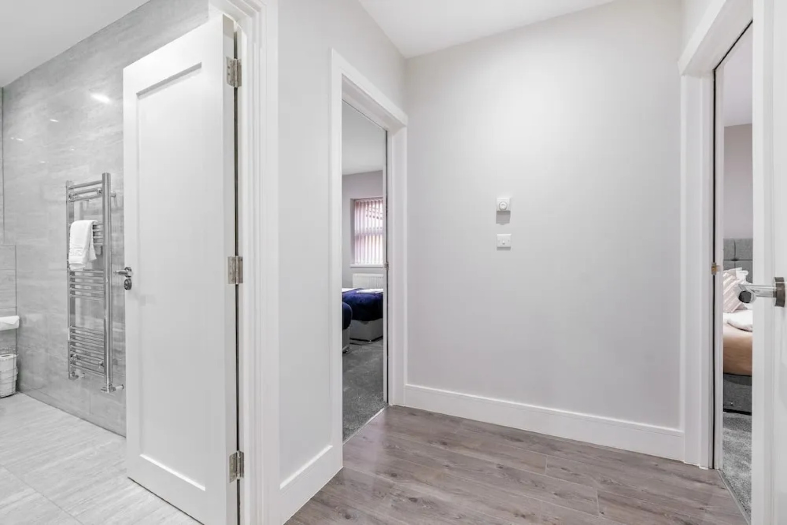 Crown Place 2 & 3 Bedroom Luxury Apts