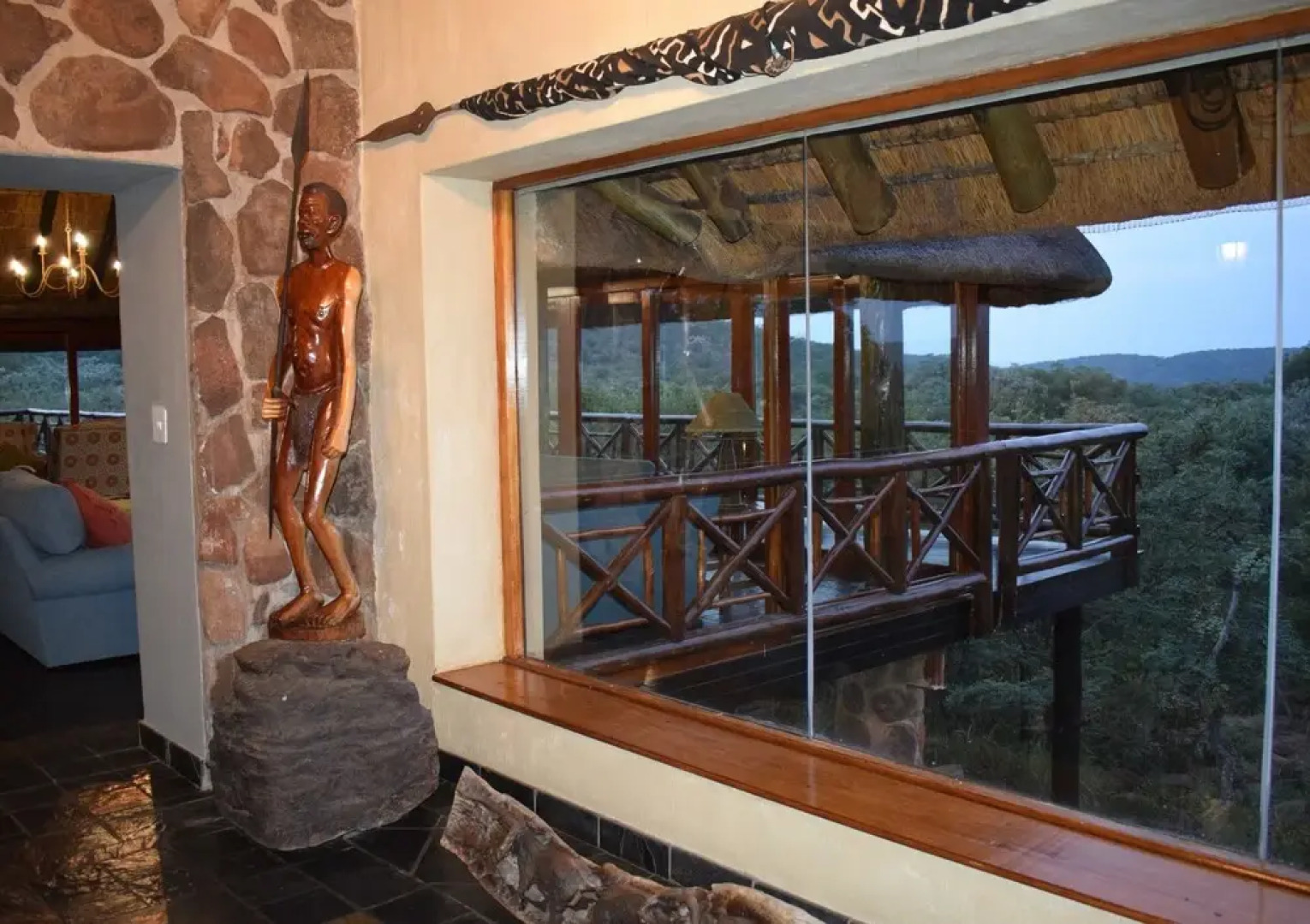 Sekala Private Game Lodge