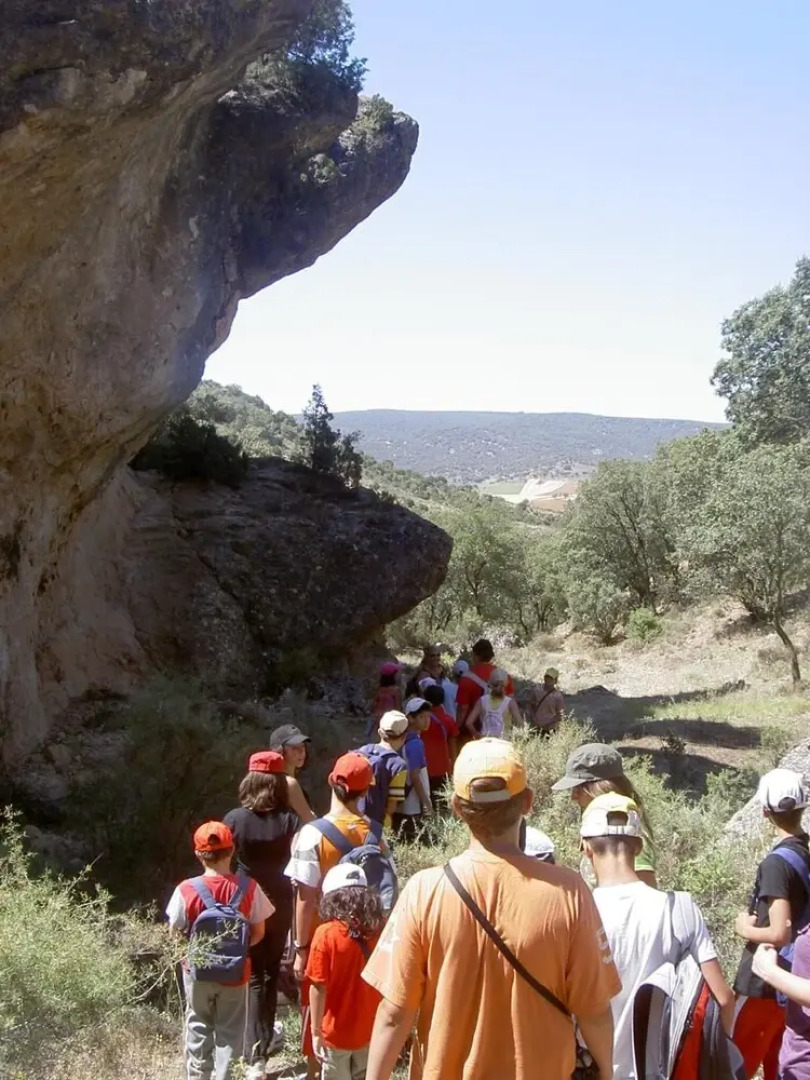 Albergue Ciudad del Doncel