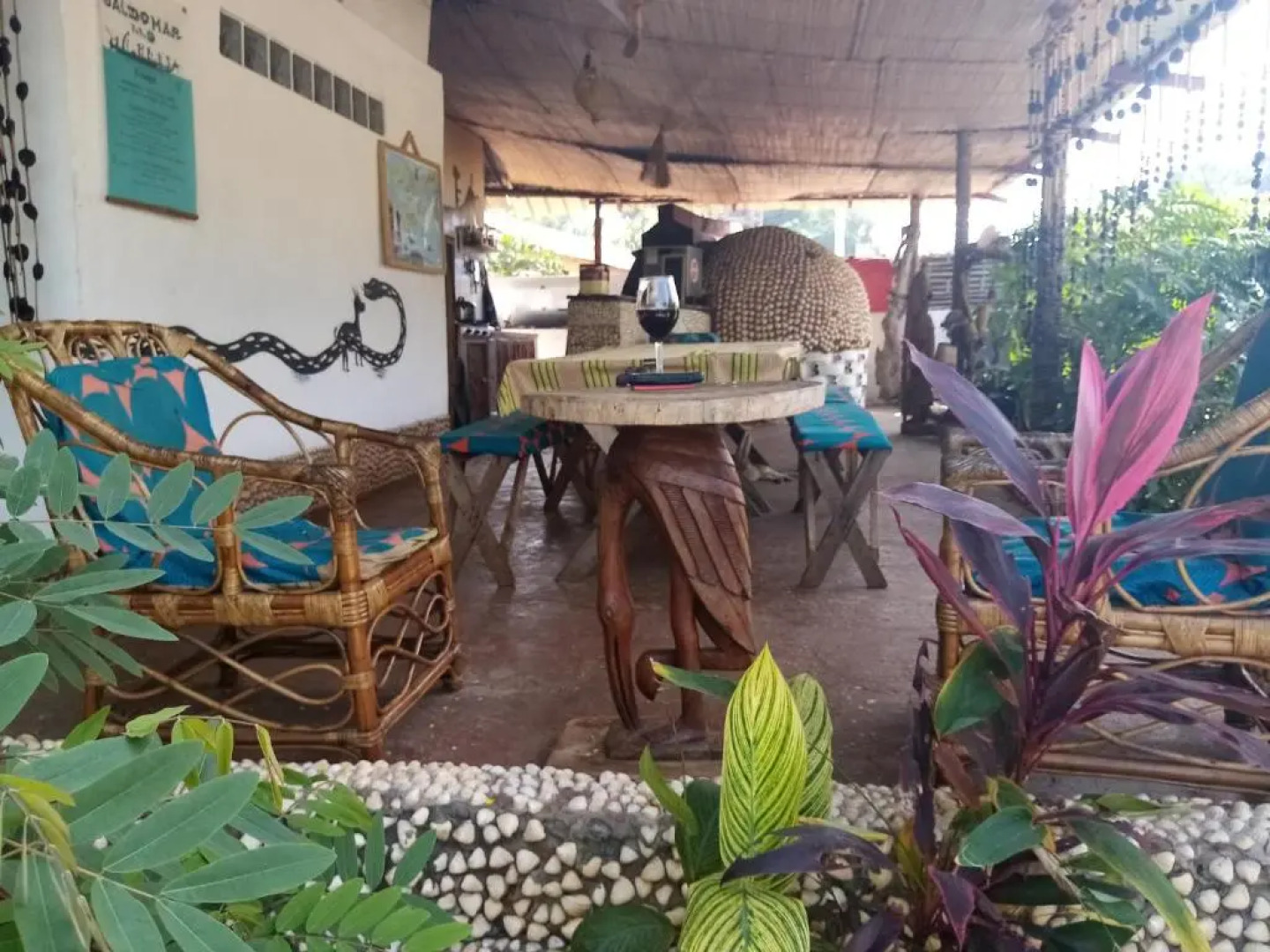 Saldomar B&Biosphere