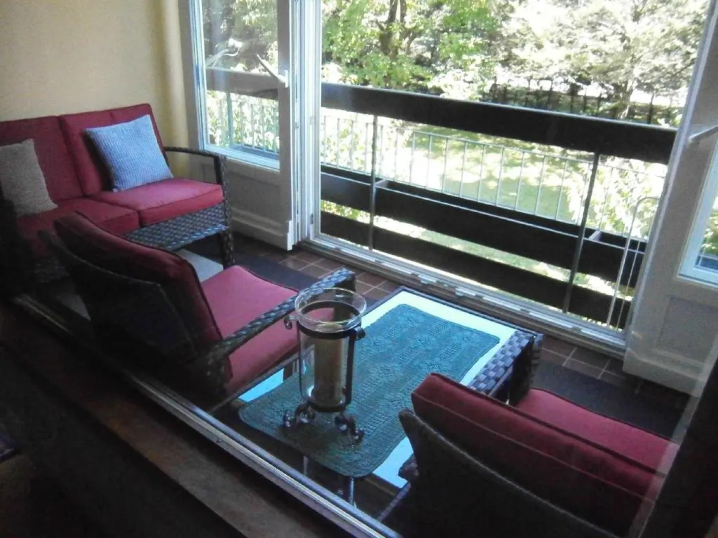 Ferienwohnung "Isidora"