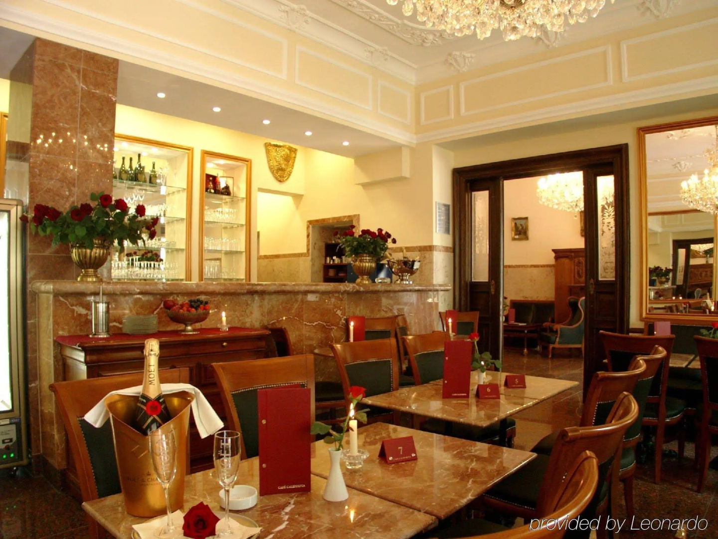 Leonardo Hotel Berlin KU'DAMM