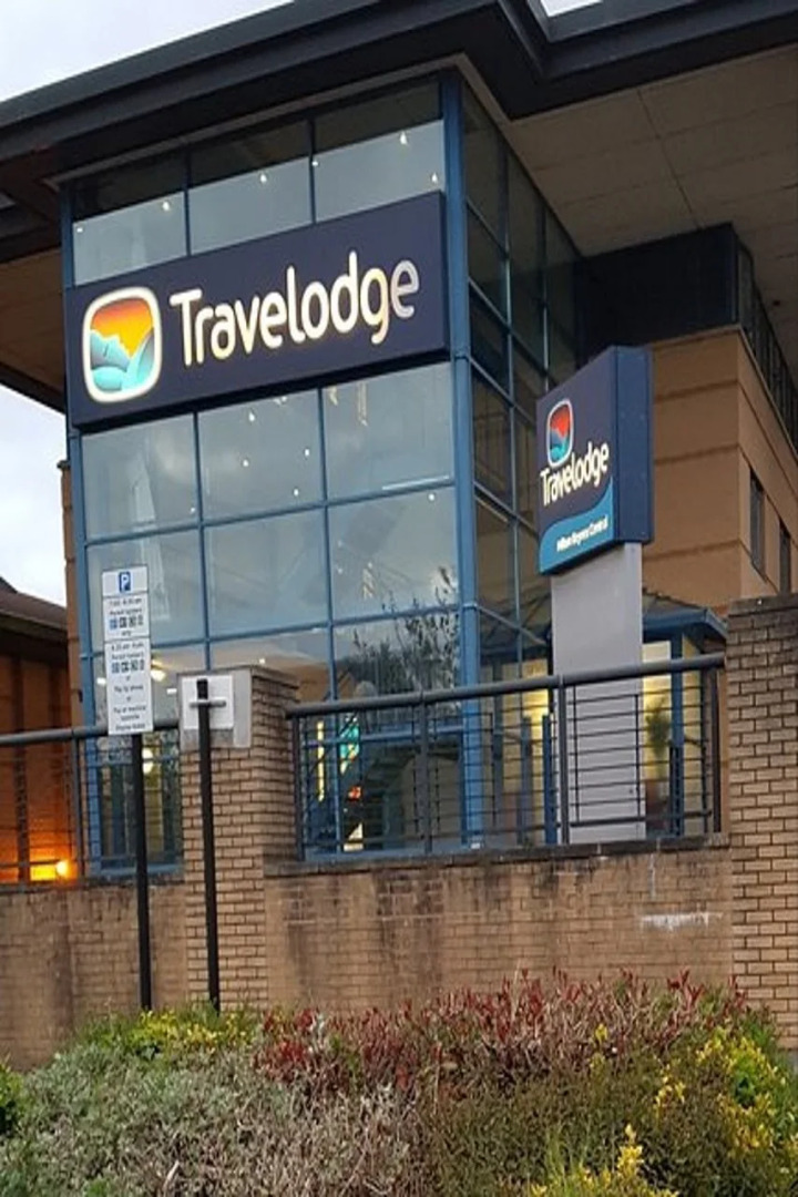 Travelodge Milton Keynes Central