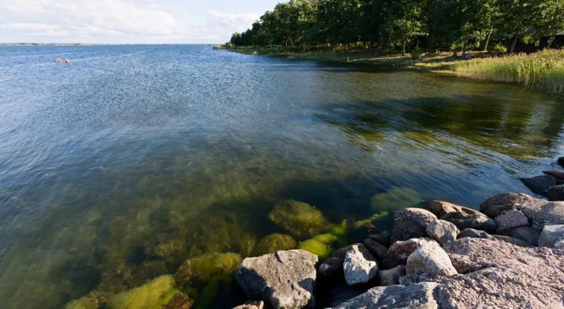Kuuskajaskari Archipelago Apartments