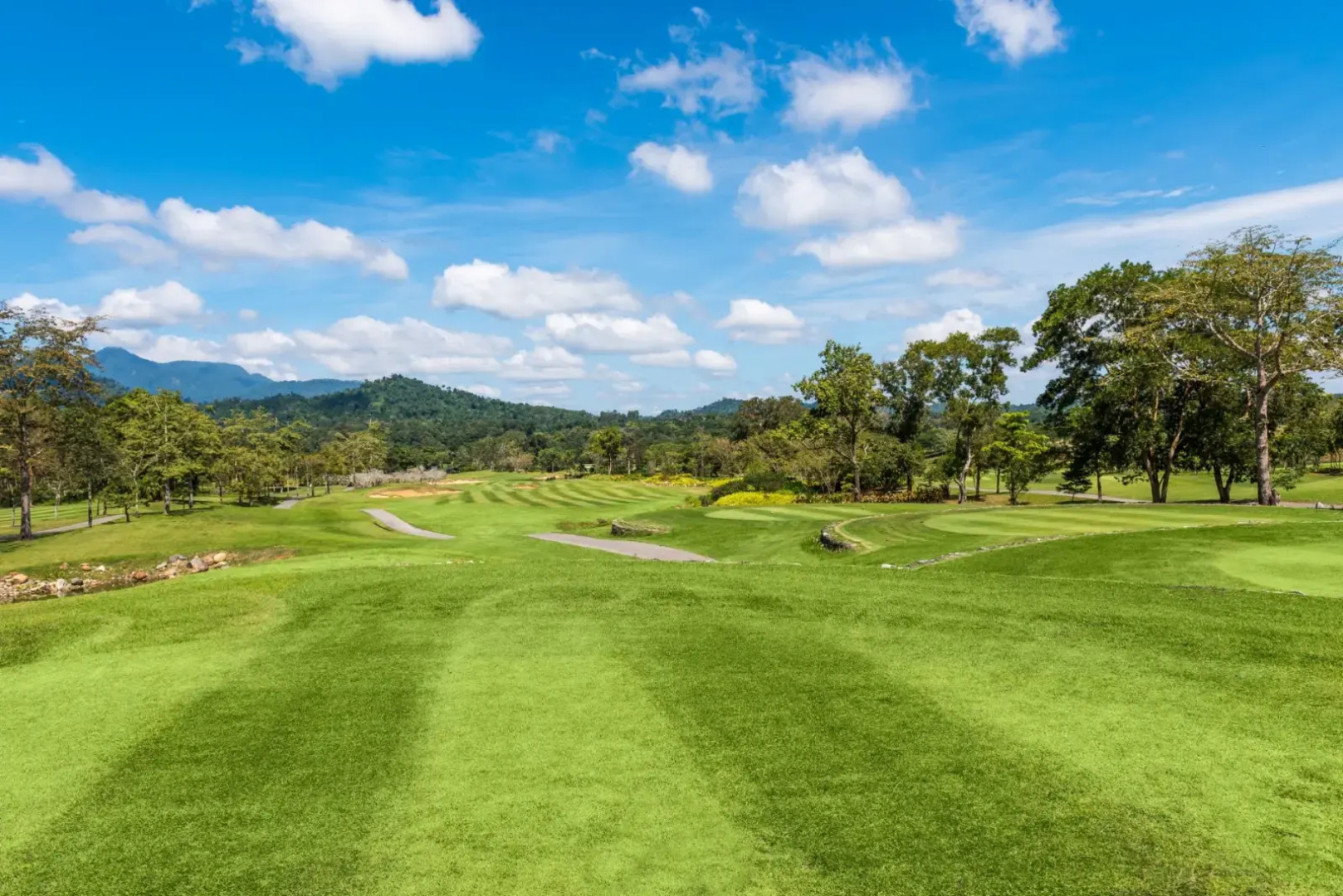 Chatrium Golf Resort Soi Dao Chanthaburi