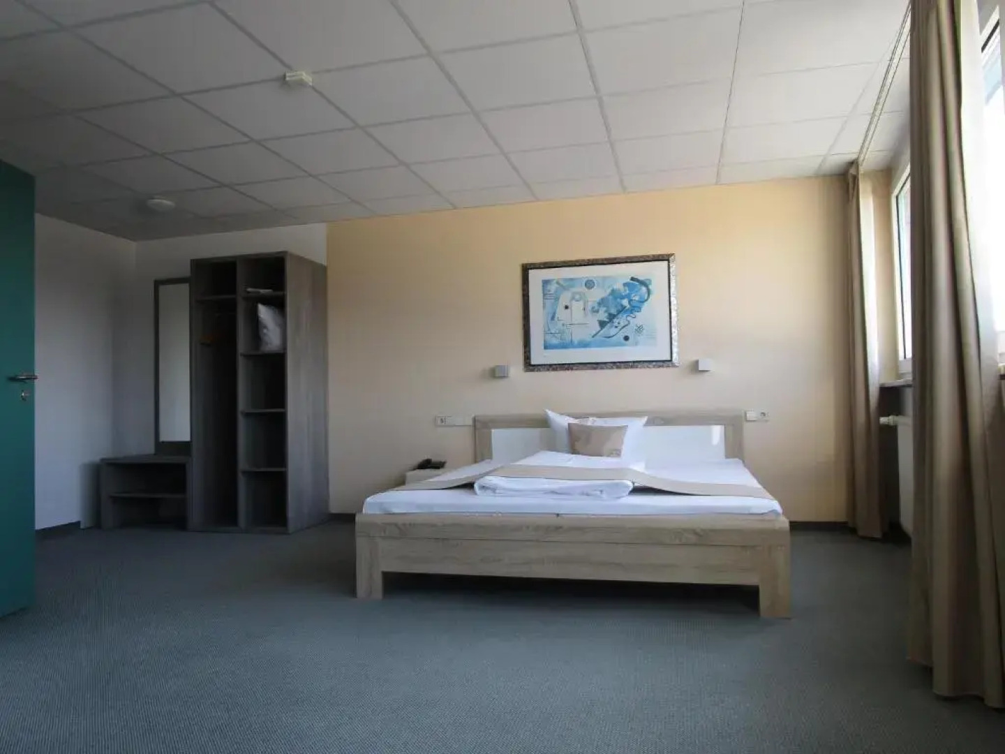 BusinessHotel & Appartements Stuttgart (Hotel Vaihingen-Garni)