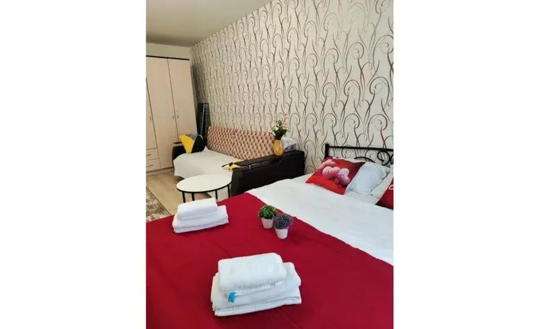 Апартаменты в г. Камышин на ул. Ленина 19