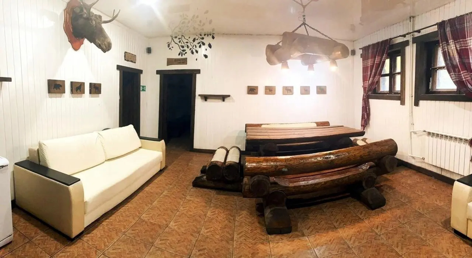 База отдыха Большая медведица