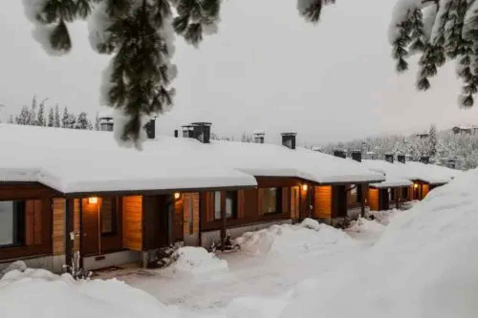 Rukariutta Apartments