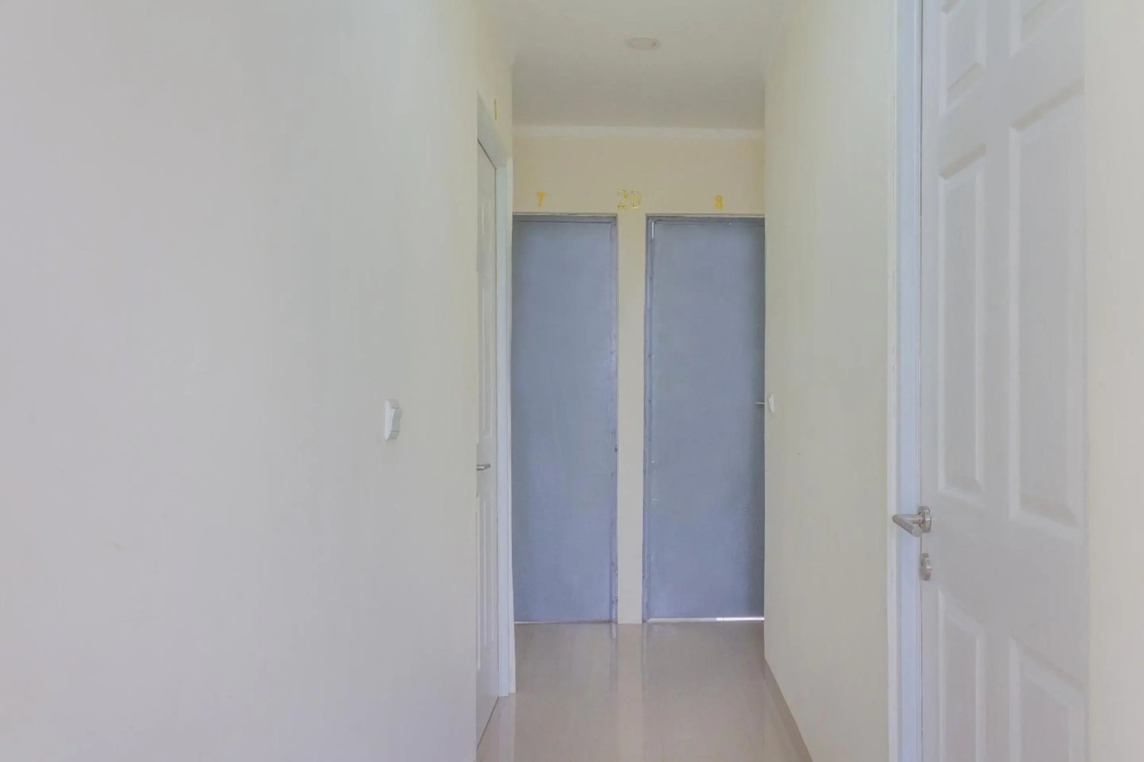 OYO 390 77 Residency