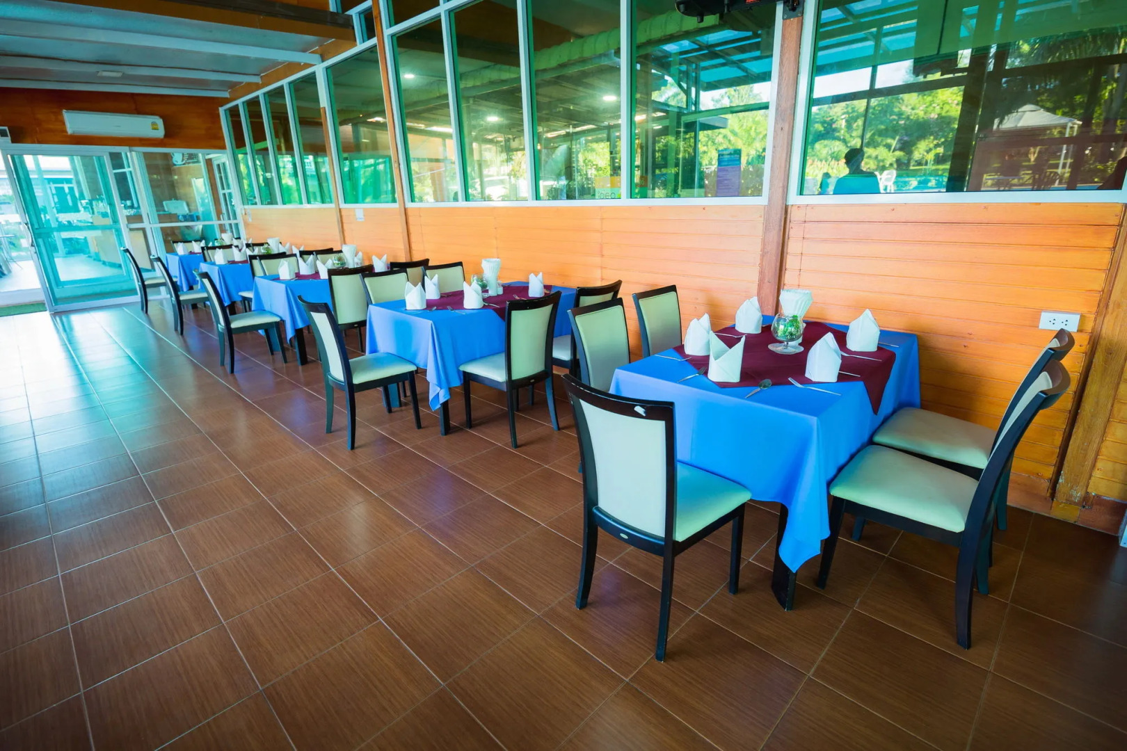 Baan Suan Khunta Golf Resort