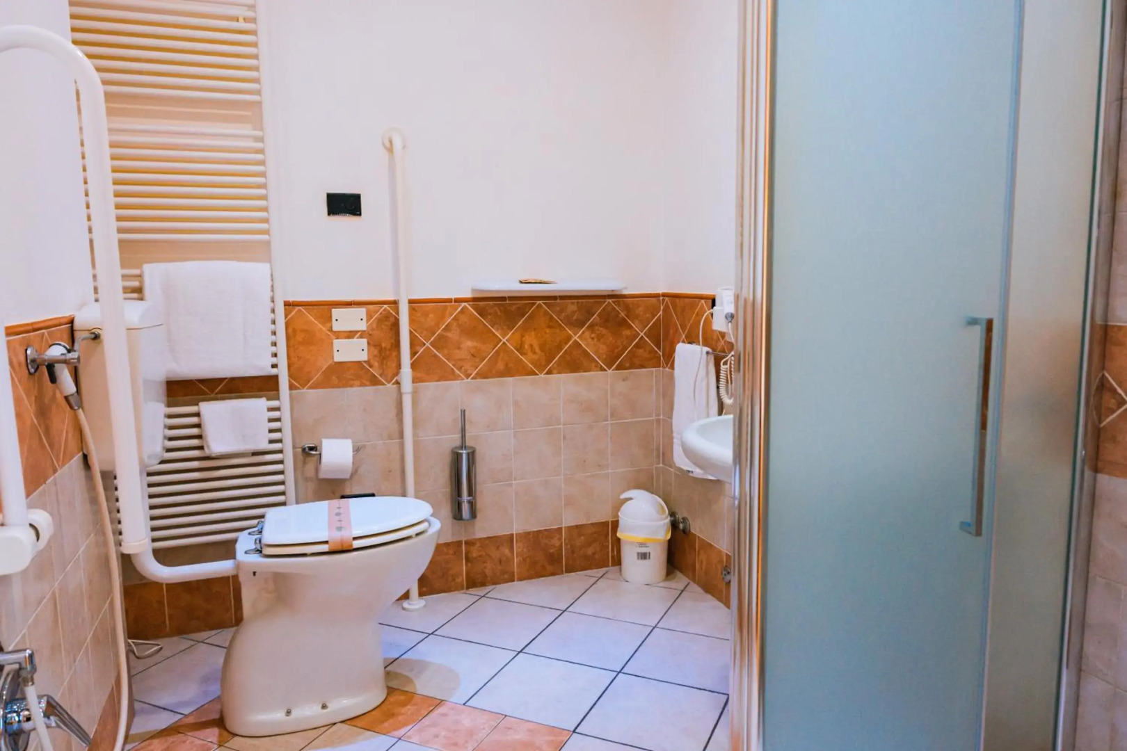 Hotel Torre della Vittoria 1928