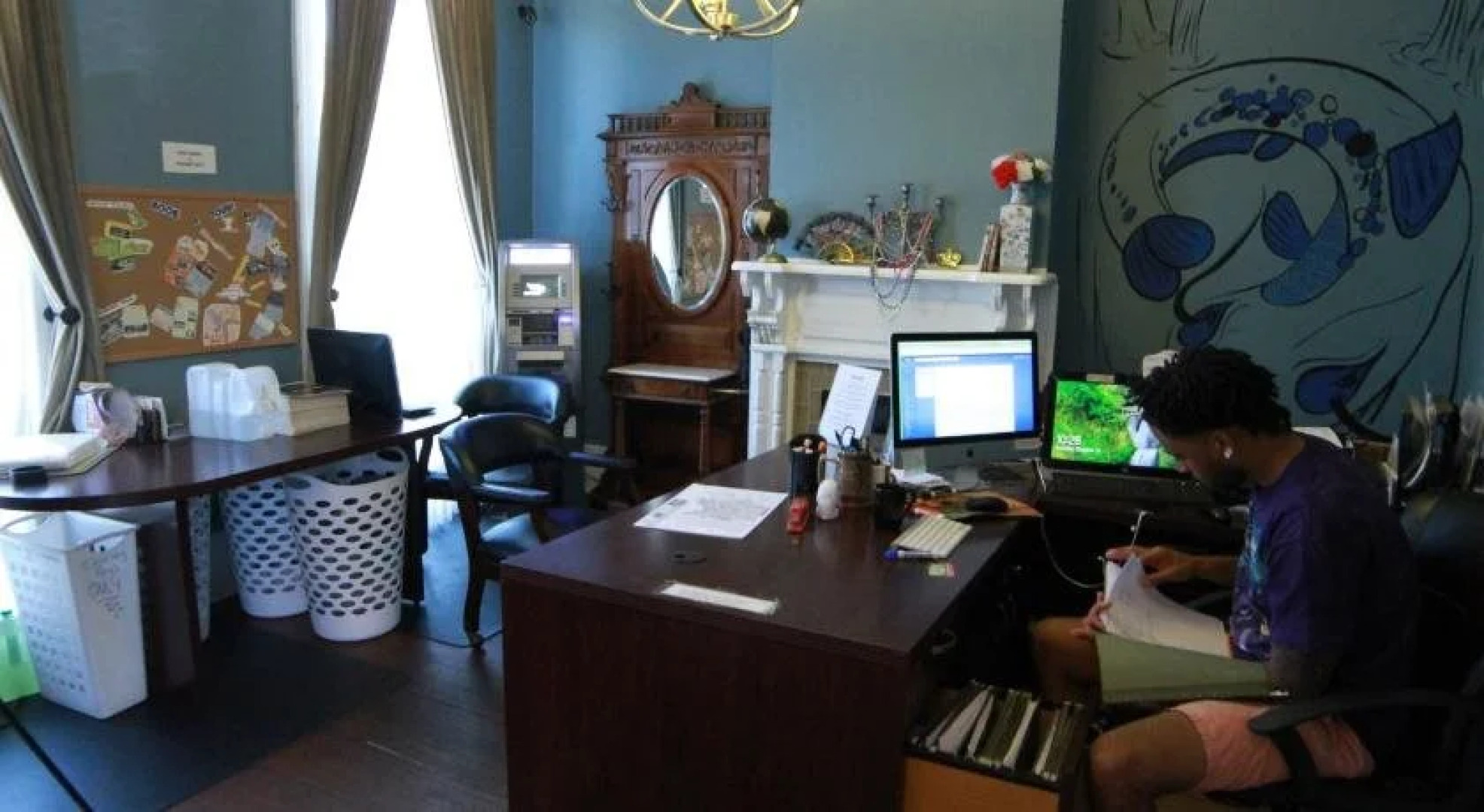 IHSP French Quarter House