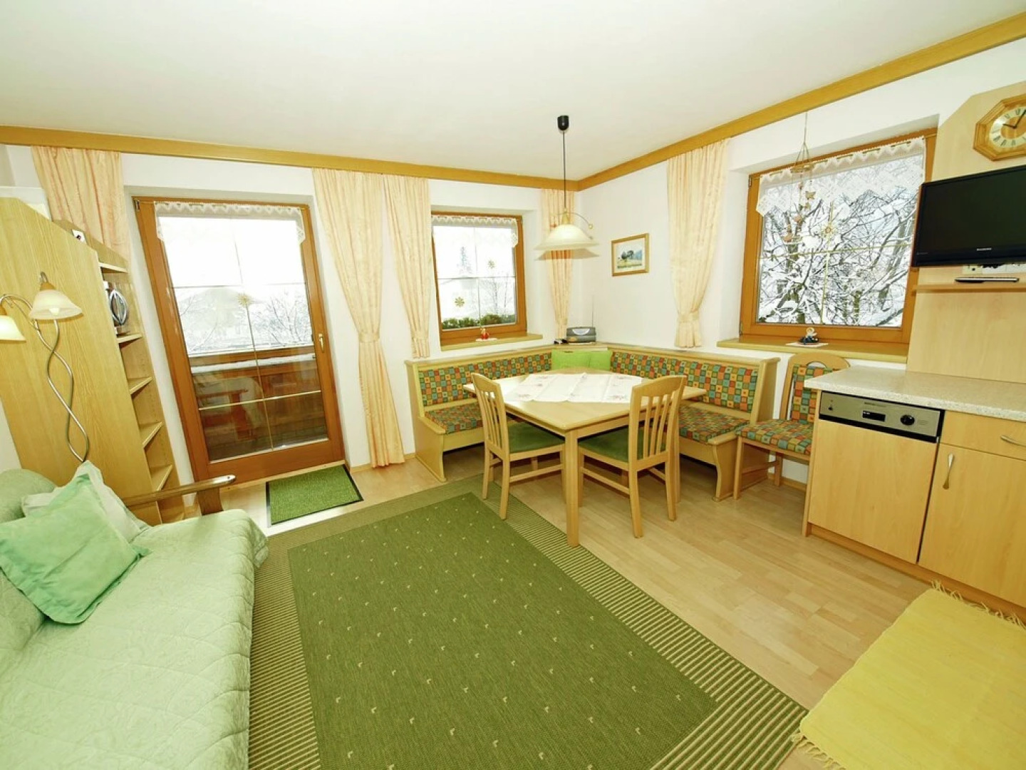 Modern Apartment in Strass im Zillertal Near Ski Area