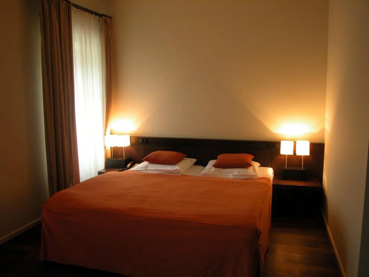 Das Schloss an der Eisenstrasse