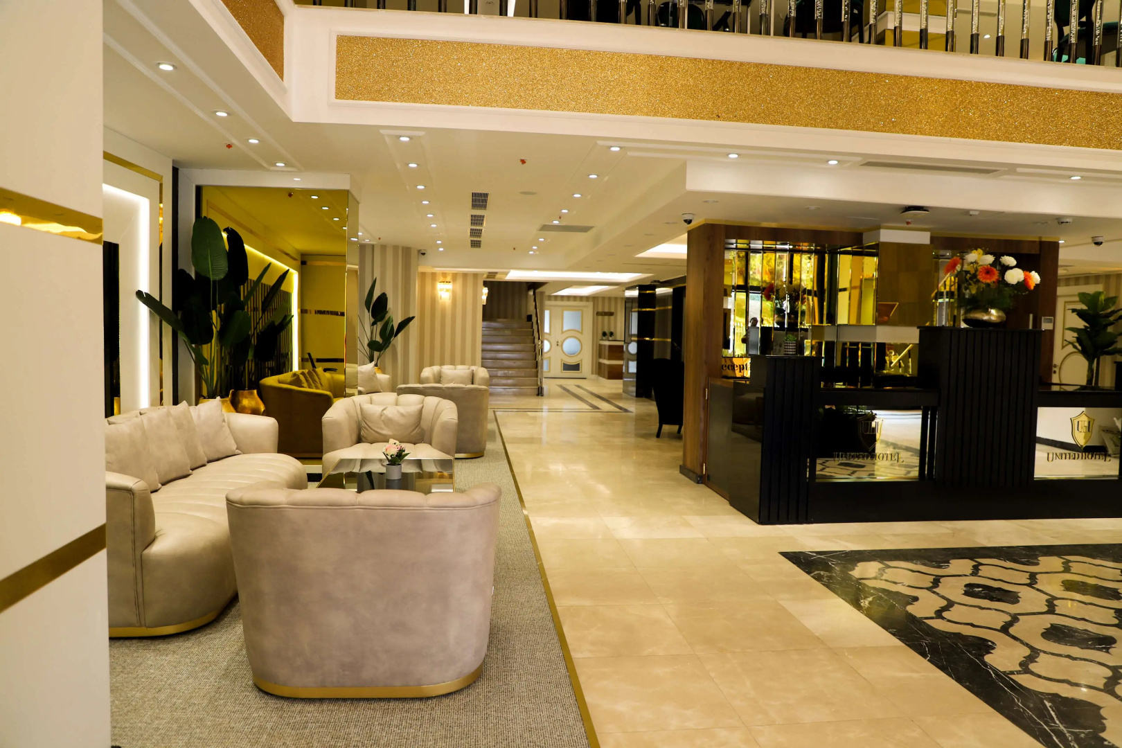 United Hotel International