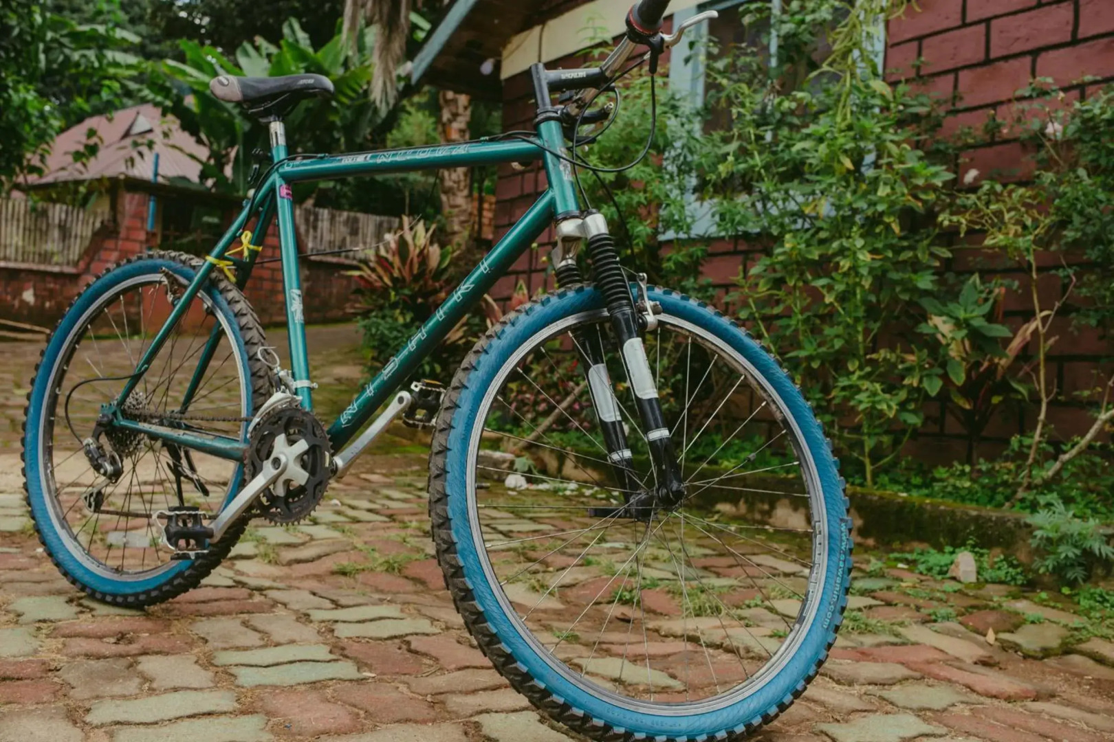 Steven and Dayness homestay