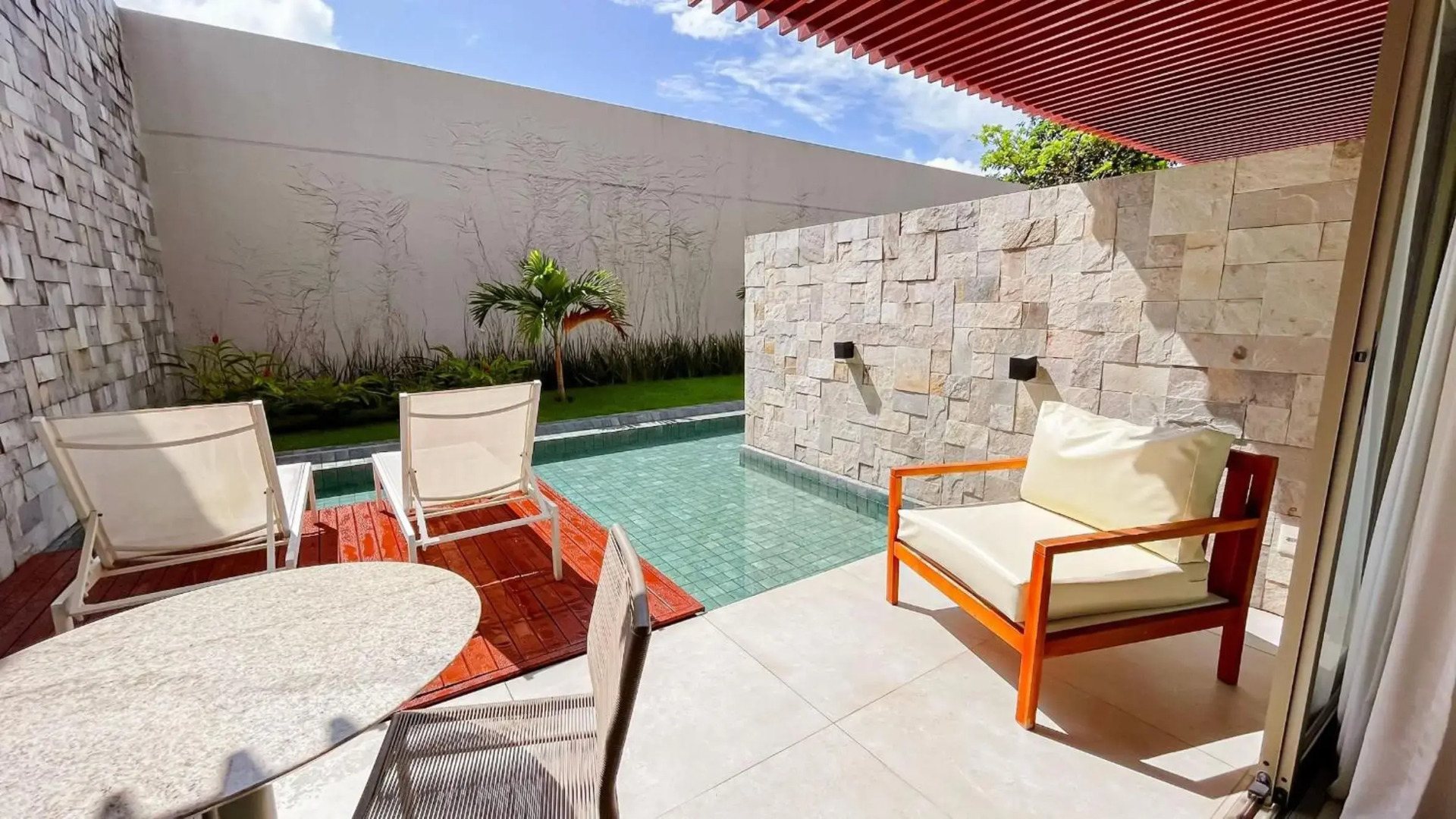 Île de Pipa - Ma Plage Hotel